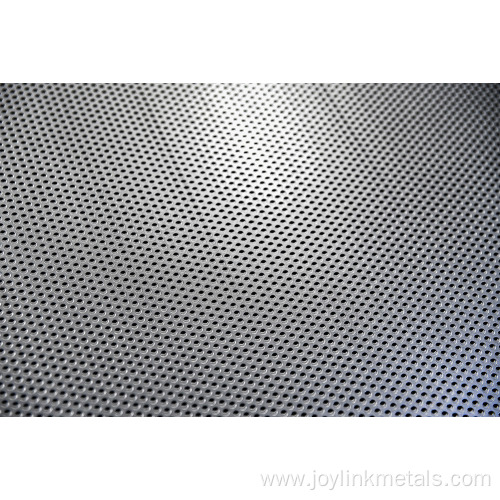 Decorative Perforated Metal Sheet